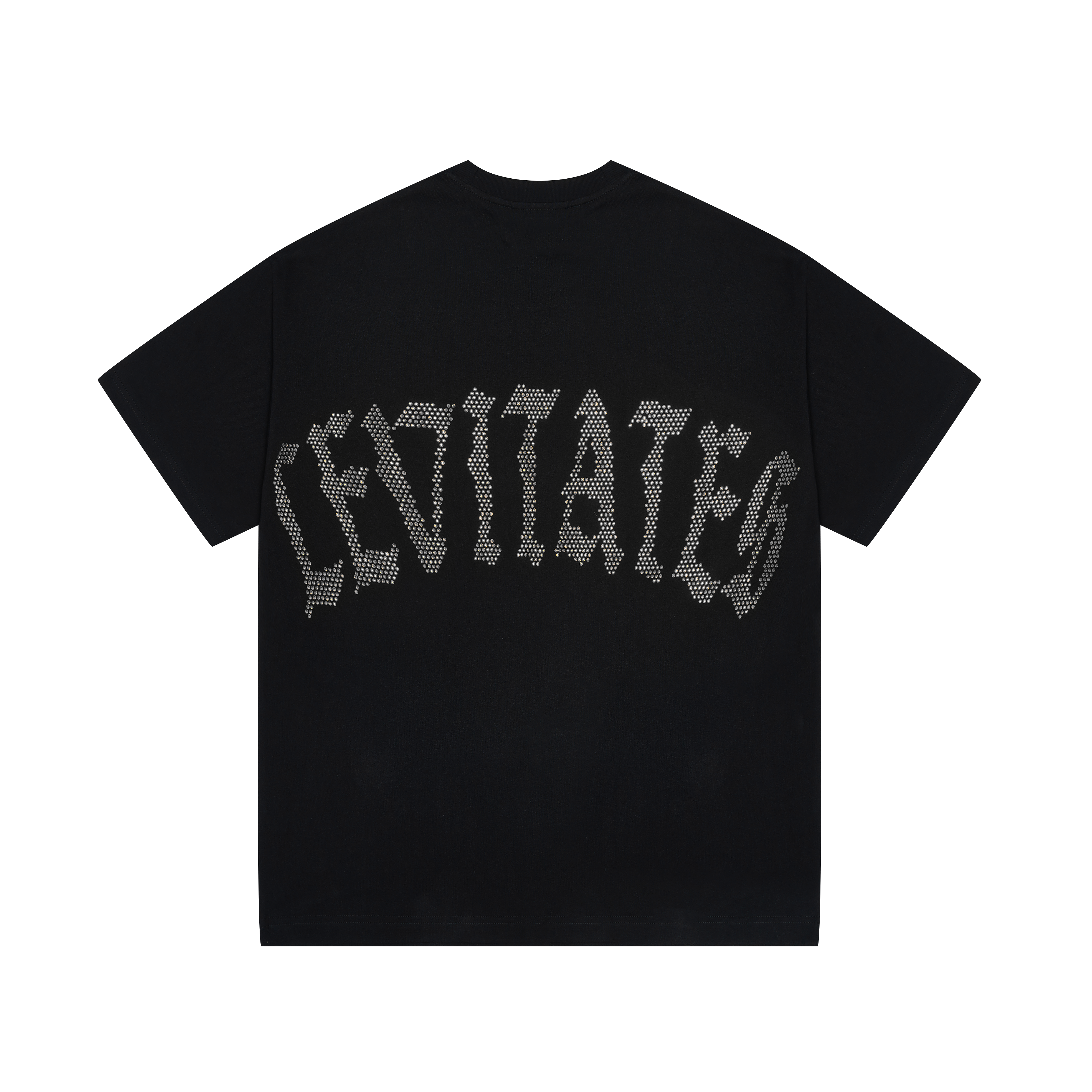 &quot;Everybody Levitates&quot;  Rhinestone Tee