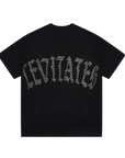 "Everybody Levitates"  Rhinestone Tee