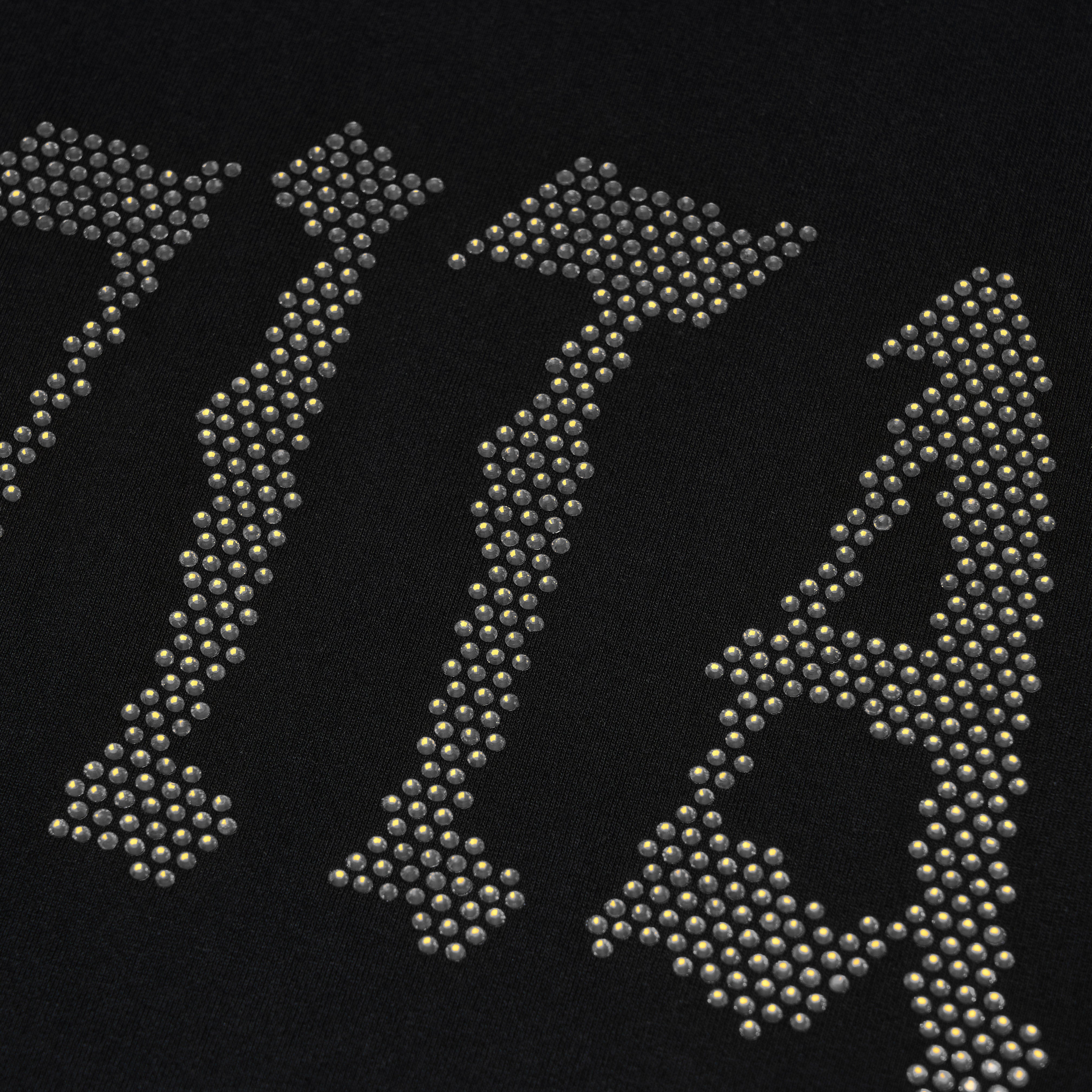 &quot;Everybody Levitates&quot;  Rhinestone Tee