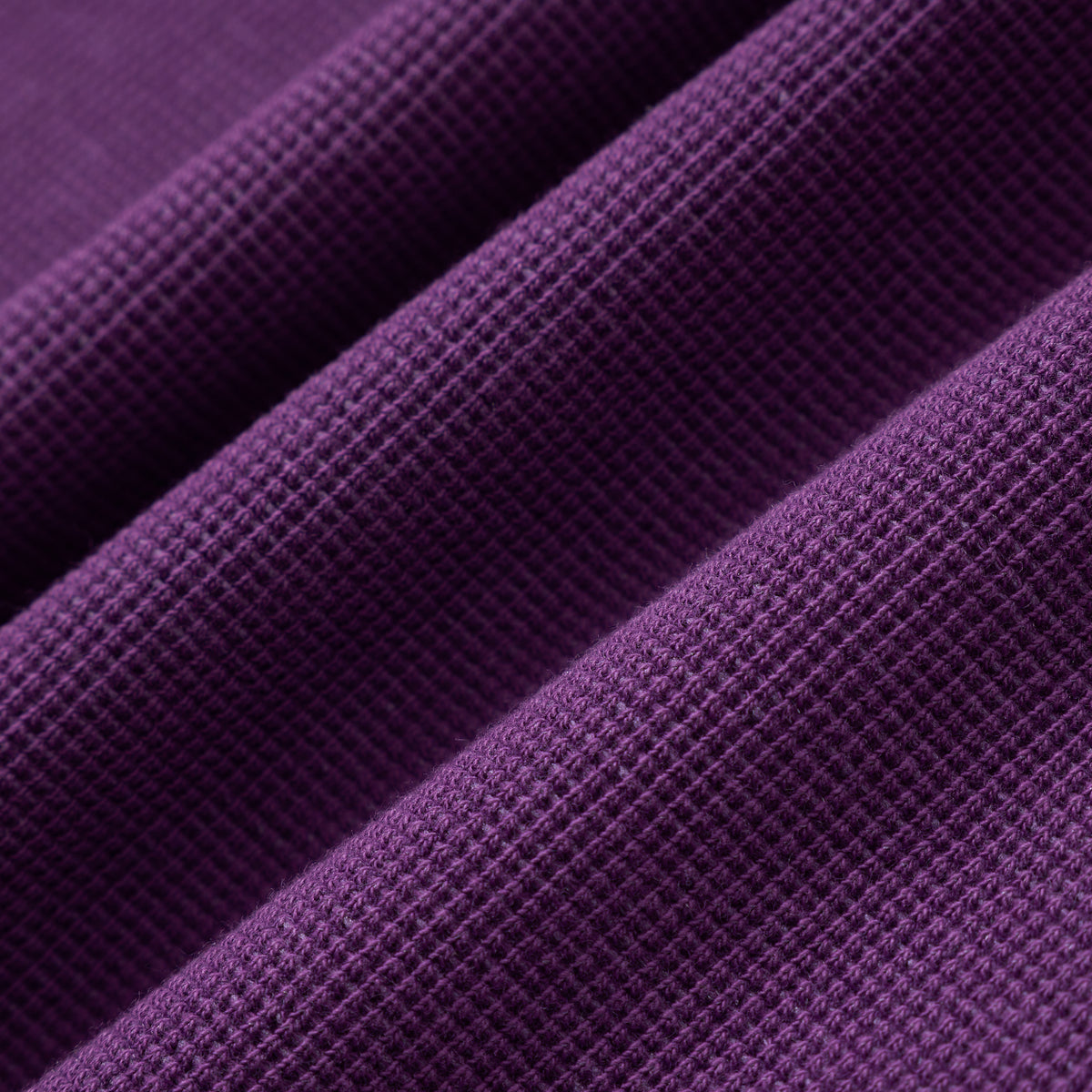 LÉVITER Vêtements Cropped Thermal — Washed Purple
