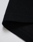 LÉVITER Floating Cropped Thermal — Black