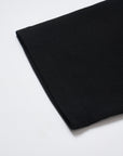 LÉVITER Floating Cropped Thermal — Black