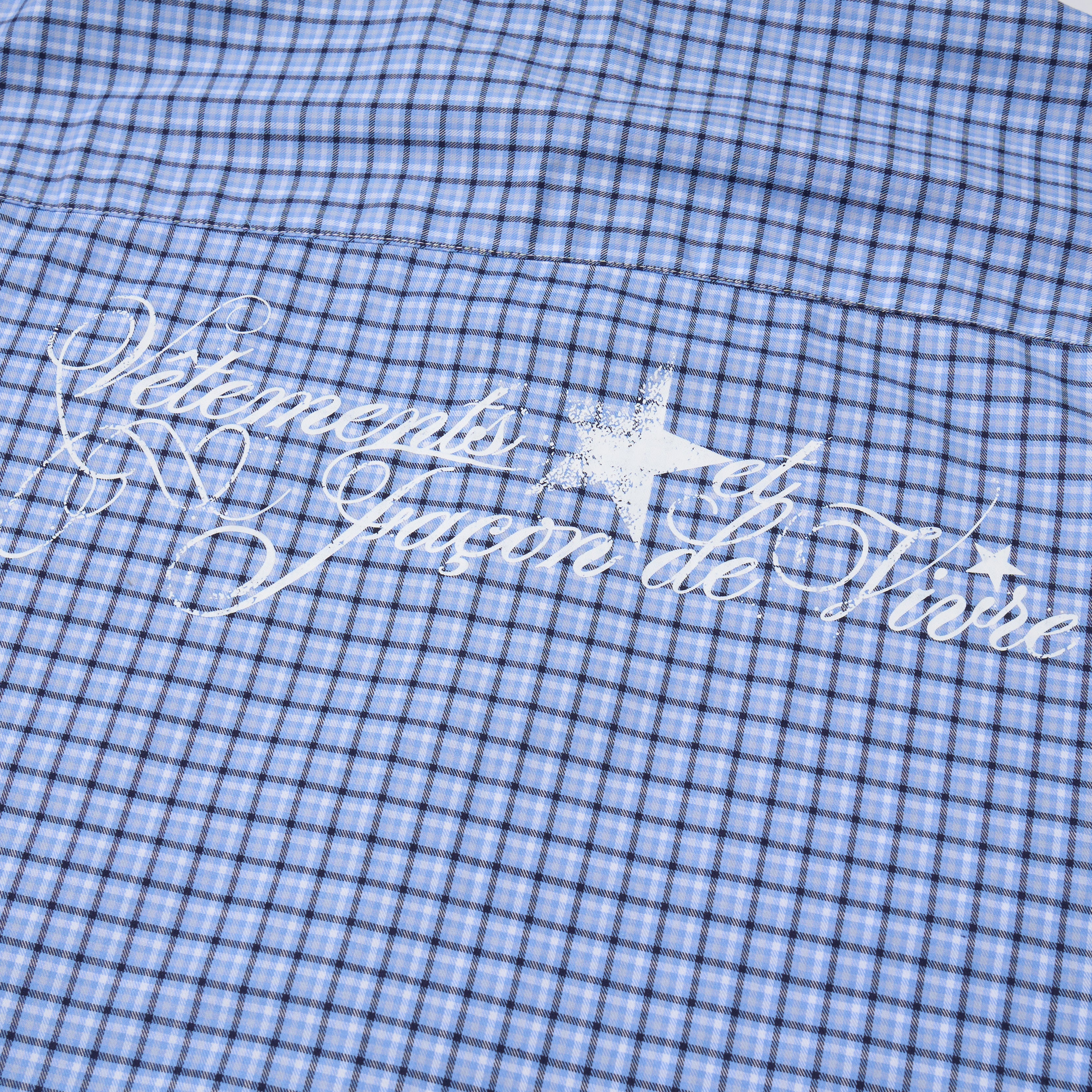 LVT Étoile Shirt- Light Blue