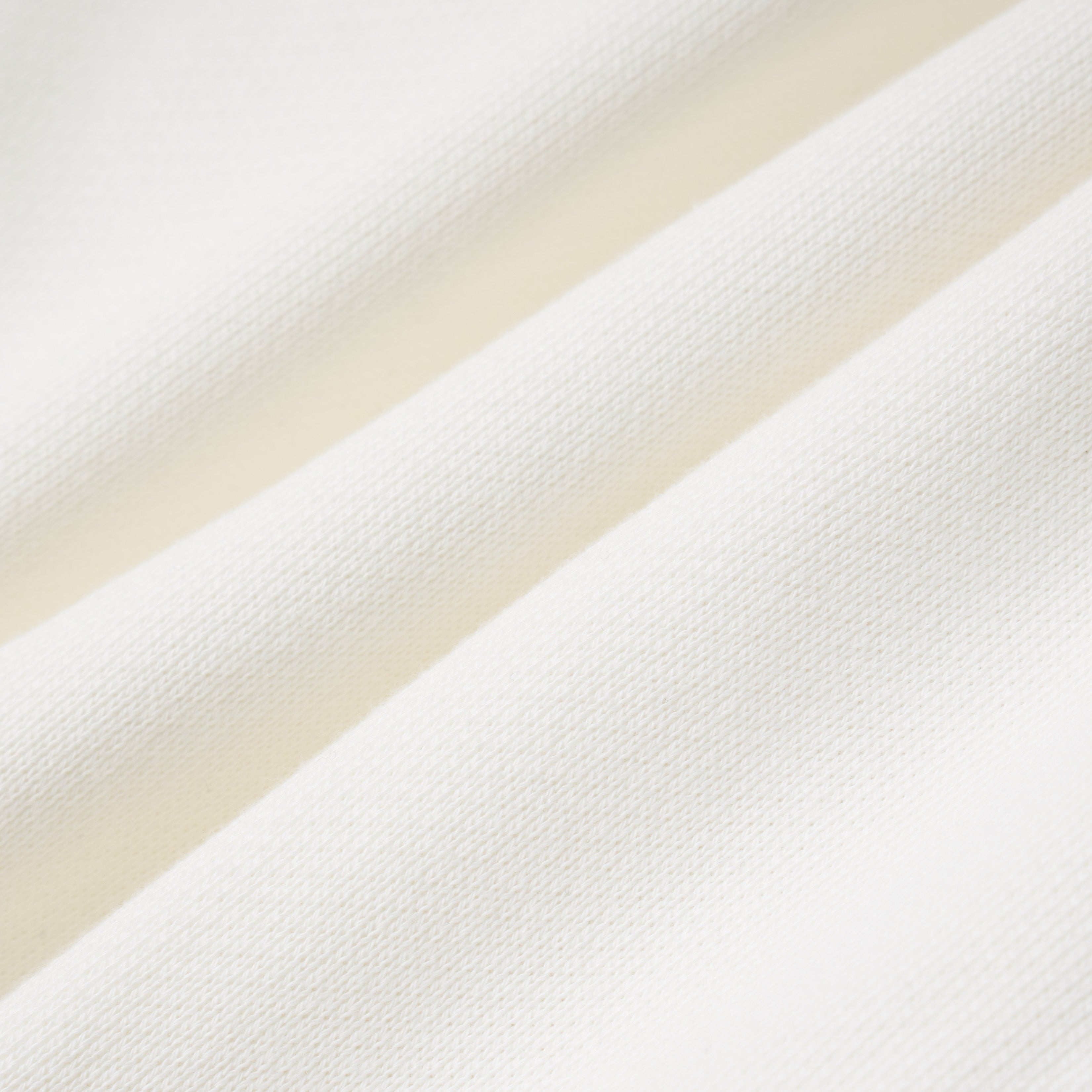 Léviter Essential Zip Hoodie – White