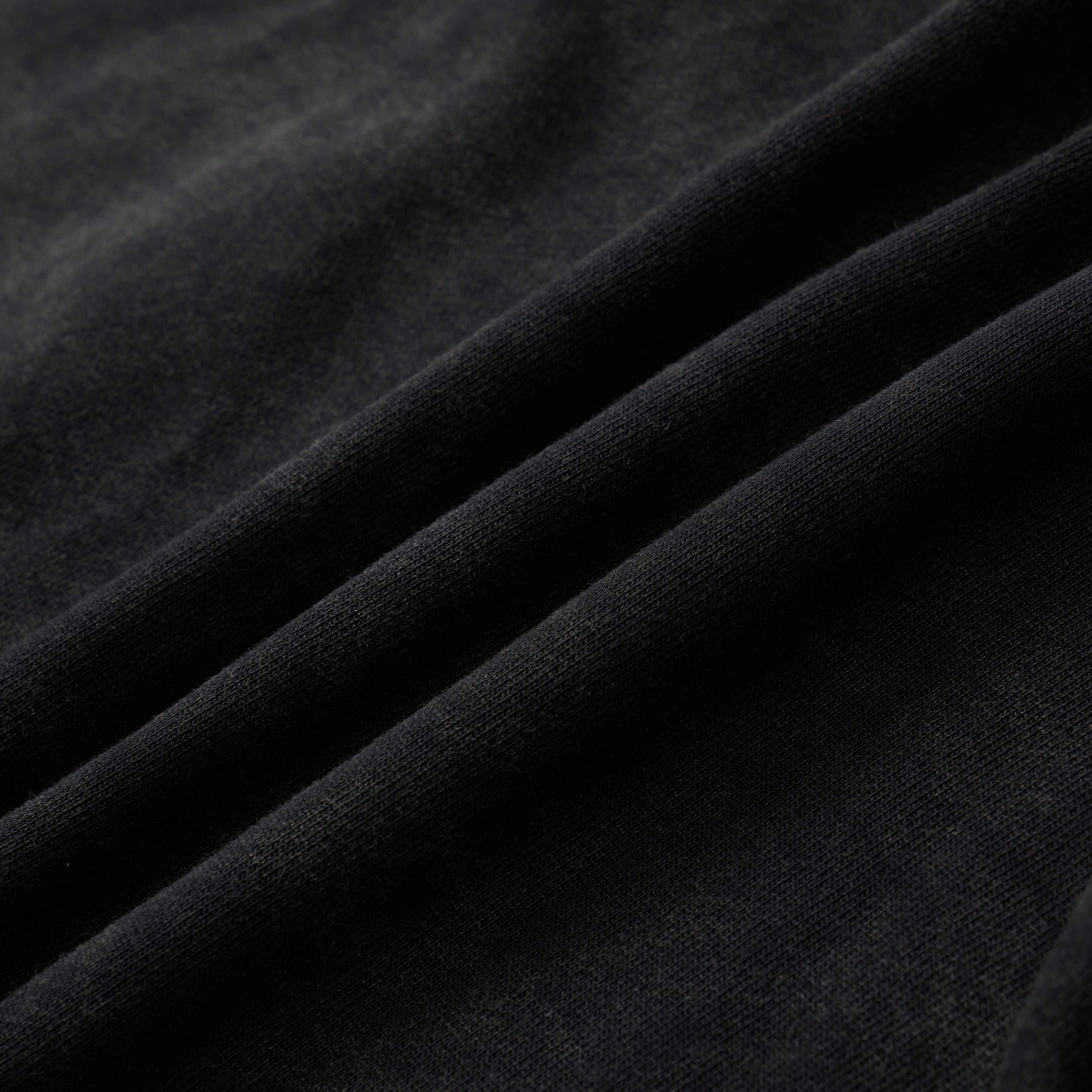 Léviter College Acid Wash Crewneck Zip-Up