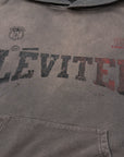 Léviter Stone Tone Washed Pullover Hoodie