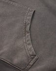 Léviter Stone Tone Washed Pullover Hoodie