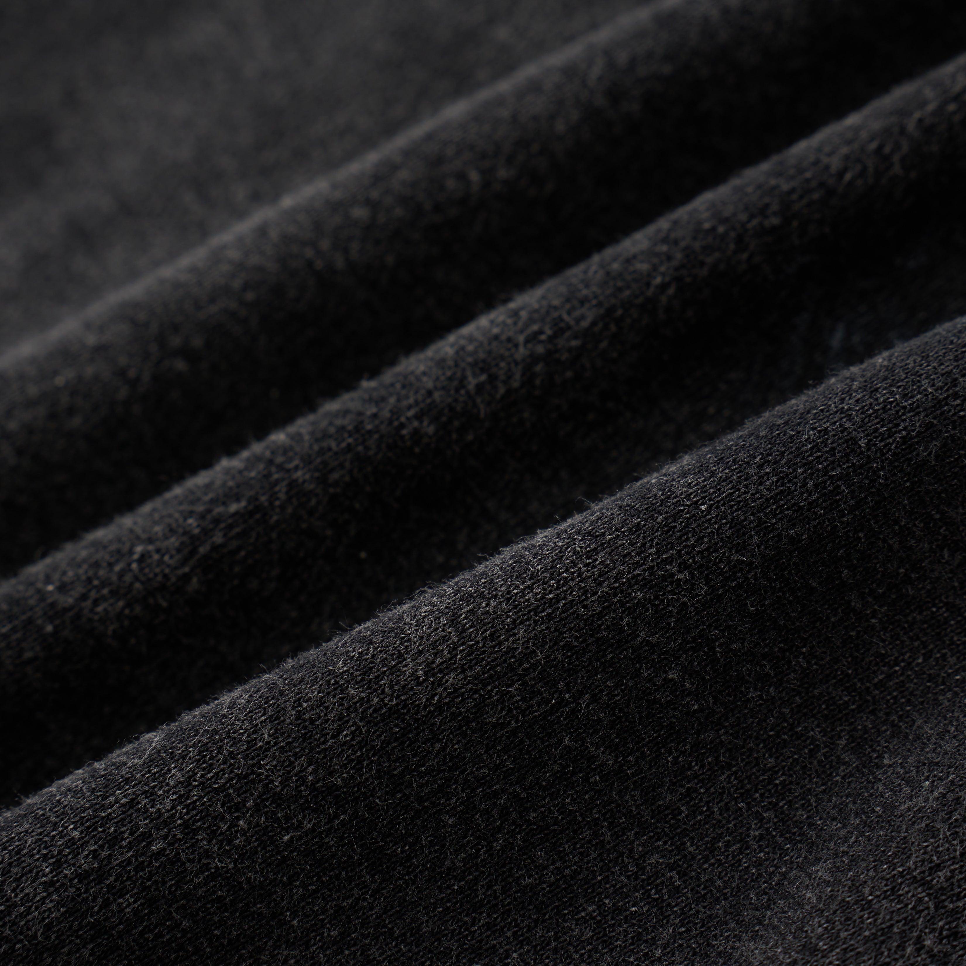 Léviter Rust Washed Zip Hoodie