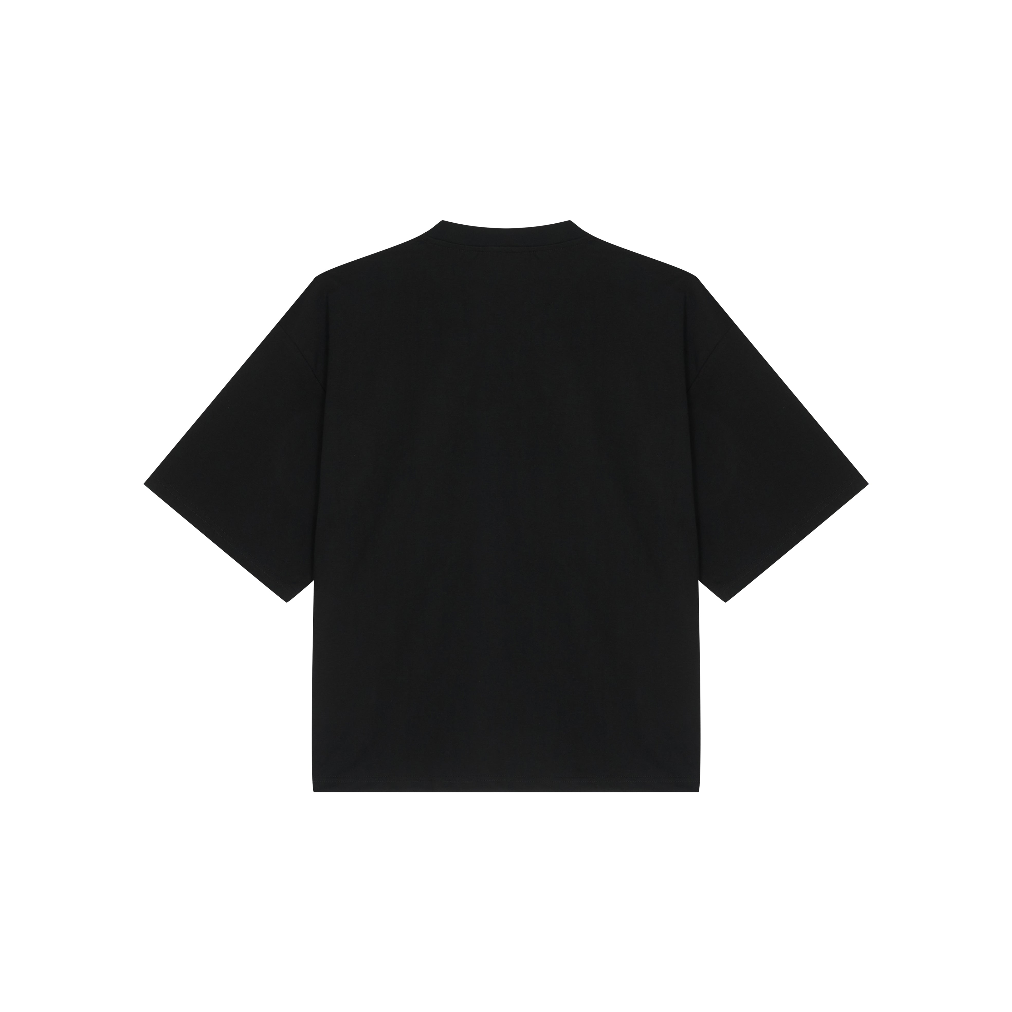LÉVITER AirCool Stud Tee — Black