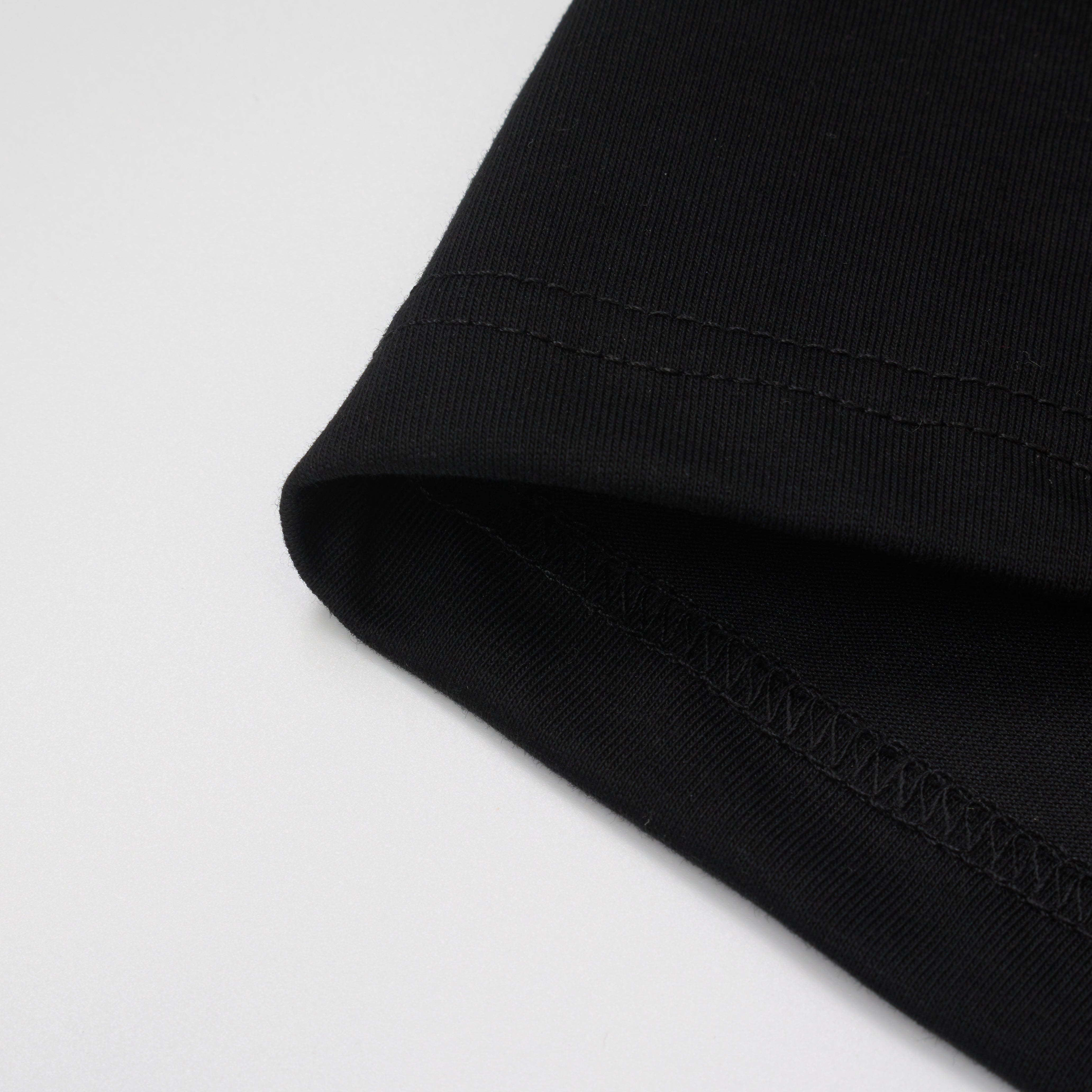 LÉVITER AirCool Stud Tee — Black