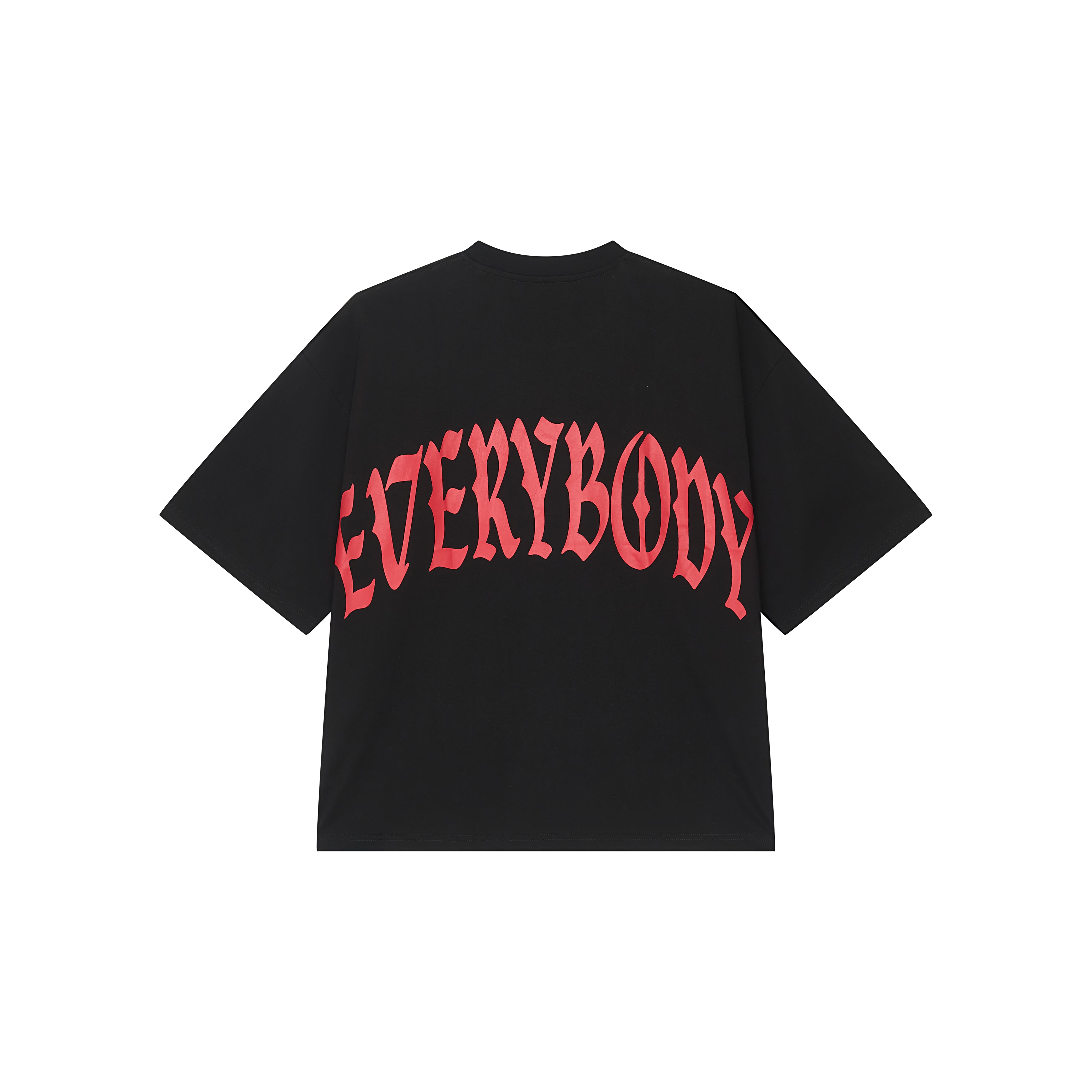 LÉVITER "Everybody Levitates" Tee Red
