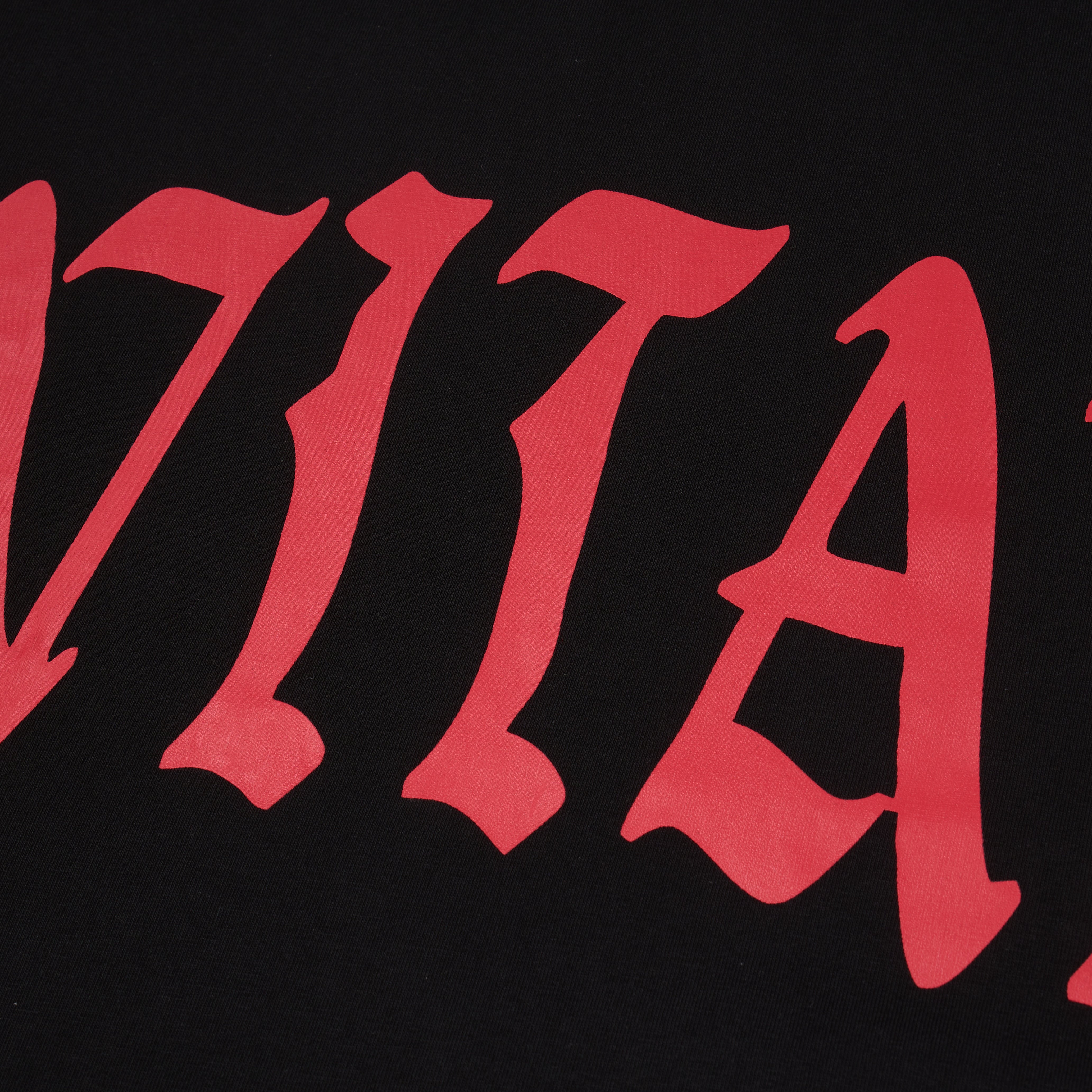LÉVITER "Everybody Levitates" Tee Red