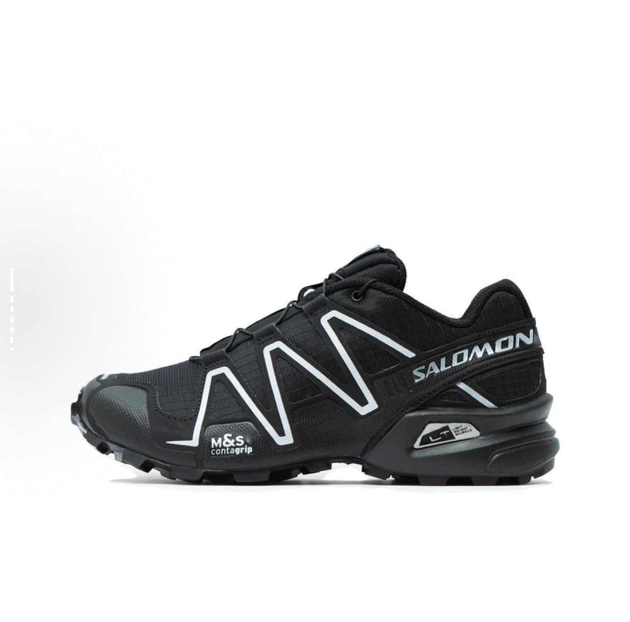 LÉVITER &amp; Salomon Speedcross 3