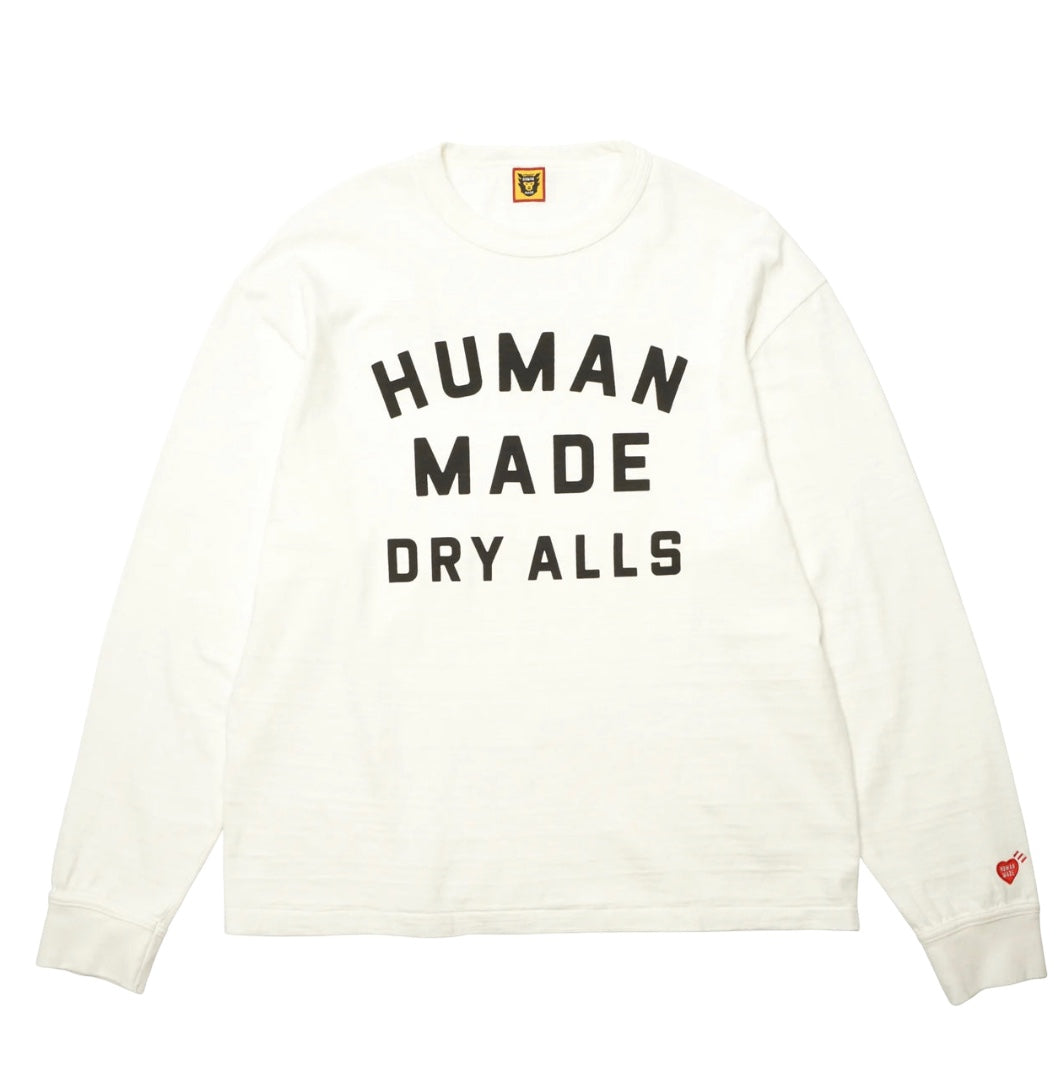 Human Made GRAPHIC L/S T-SHIRT 