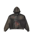 LÉVITER & REGEN ZONE 25SS “RIOT” Drying Hoodie