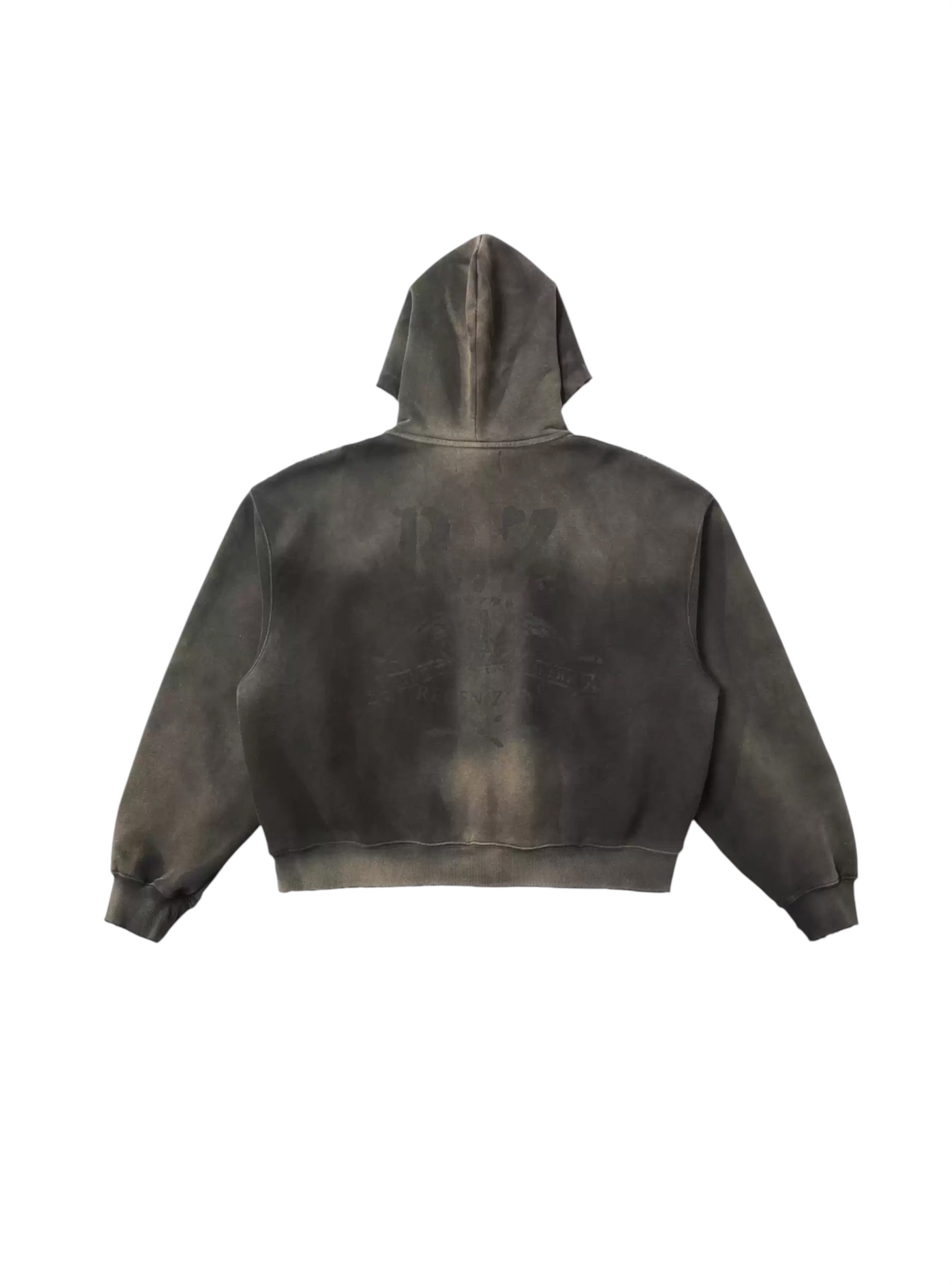 LÉVITER &amp; REGEN ZONE 25SS “RIOT” Drying Hoodie