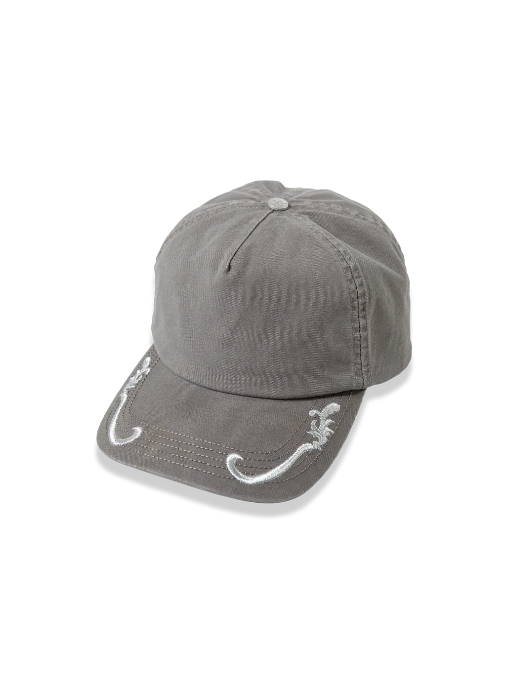 LÉVITER &amp; ADVENES Sickle Brim Cap