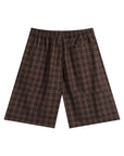 LÉVITER & Riche Et En Santé Plaid Short