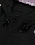 Nylon Jacket Series Black