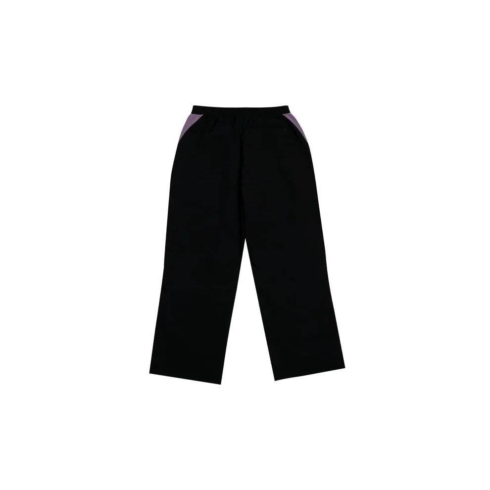 Nylon Pant Series Black