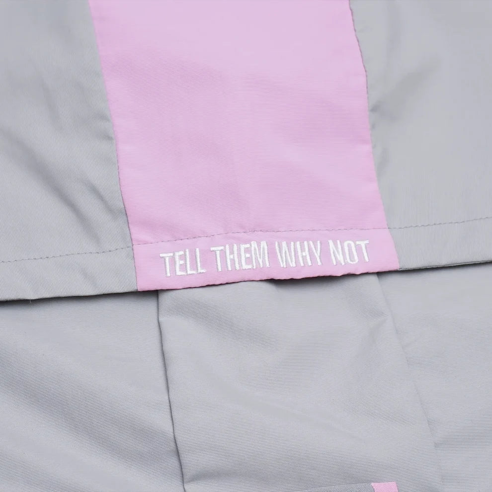 Nylon Jacket Series Grey