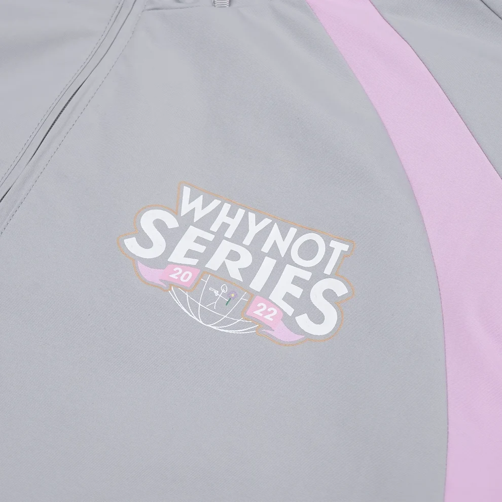 Nylon Jacket Series Grey