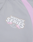 Nylon Jacket Series Grey
