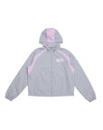 Nylon Jacket Series Grey